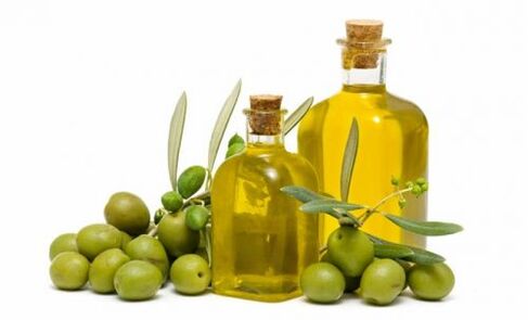 Olivenueleg fir Typ 2 Diabetis